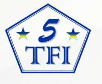 Logo PT Top Five International